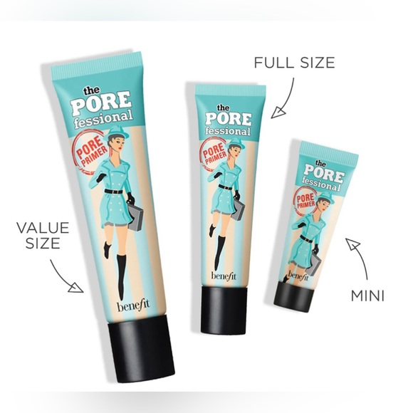 BENEFIT COSMETICS The POREfessional Primer & Super Setter Set - Picture 4 of 8